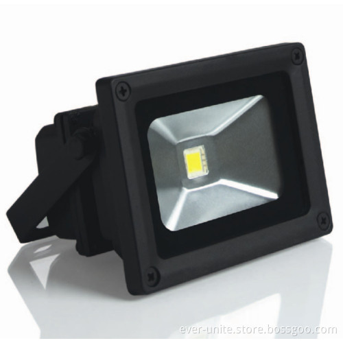 10W LED Flood Light IP65 High Power Black Fl113LED86wzh04b27A-10